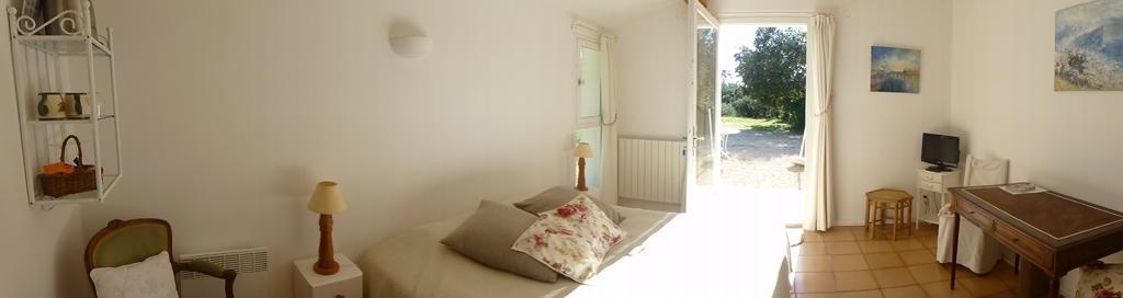 Bed and Breakfast La Tangana Rognes Pokój zdjęcie