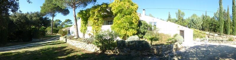 Bed and Breakfast La Tangana Rognes Zewnętrze zdjęcie