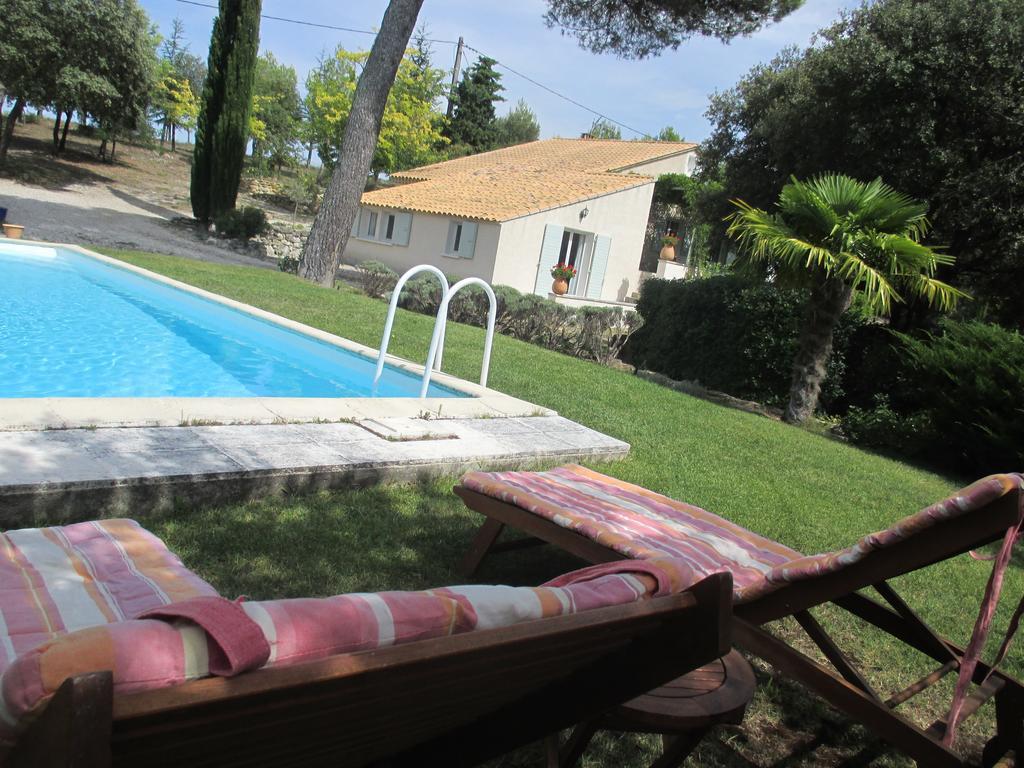 Bed and Breakfast La Tangana Rognes Zewnętrze zdjęcie