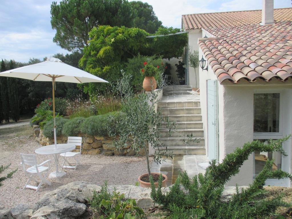 Bed and Breakfast La Tangana Rognes Zewnętrze zdjęcie