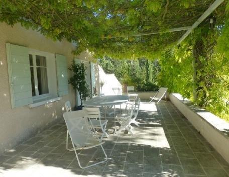 Bed and Breakfast La Tangana Rognes Zewnętrze zdjęcie